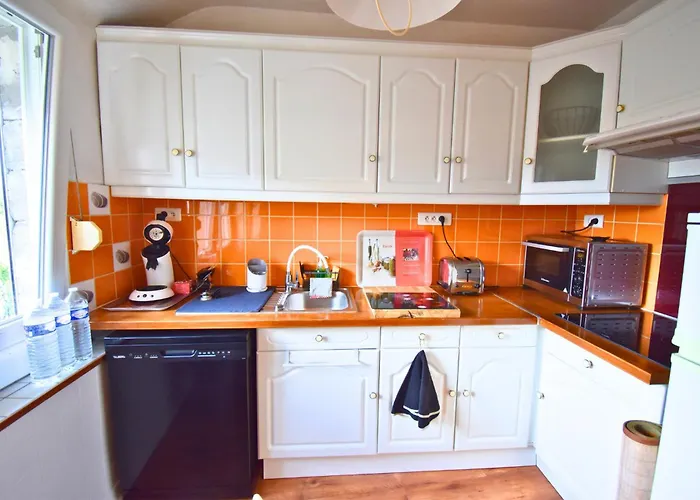 Apartmán Le Jardin Paisible Beaumontois Beaumont-sur-Oise